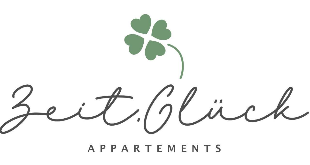 Zeit.Glueck Appartements Radfeld 외부 사진